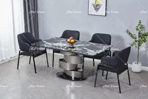 High Quality Imported Dining Set With 4 Chairs Available for Pickup
