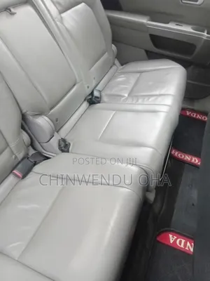 Honda Pilot 2011 Black