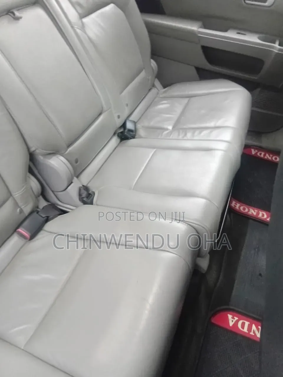 Honda Pilot 2011 Black
