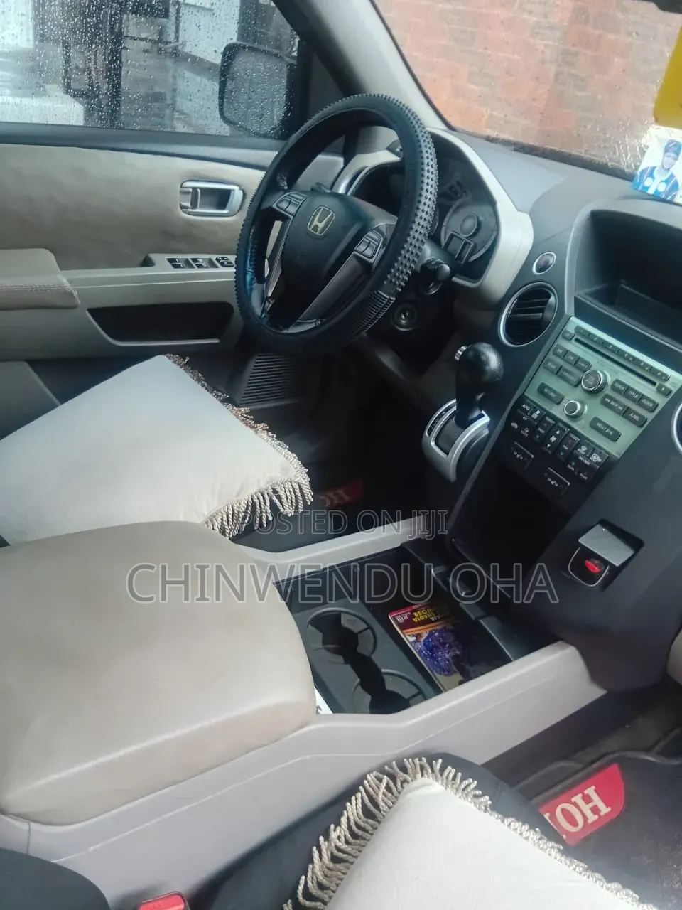 Honda Pilot 2011 Black