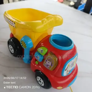 American Used Toys