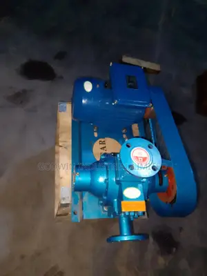 Electric LPG Pump