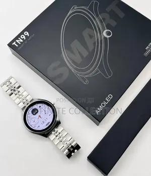 TN99 AMOLED Advanced Smartwatch