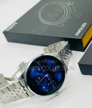 TN99 AMOLED Advanced Smartwatch