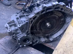 Volkswagen Routan Gearbox