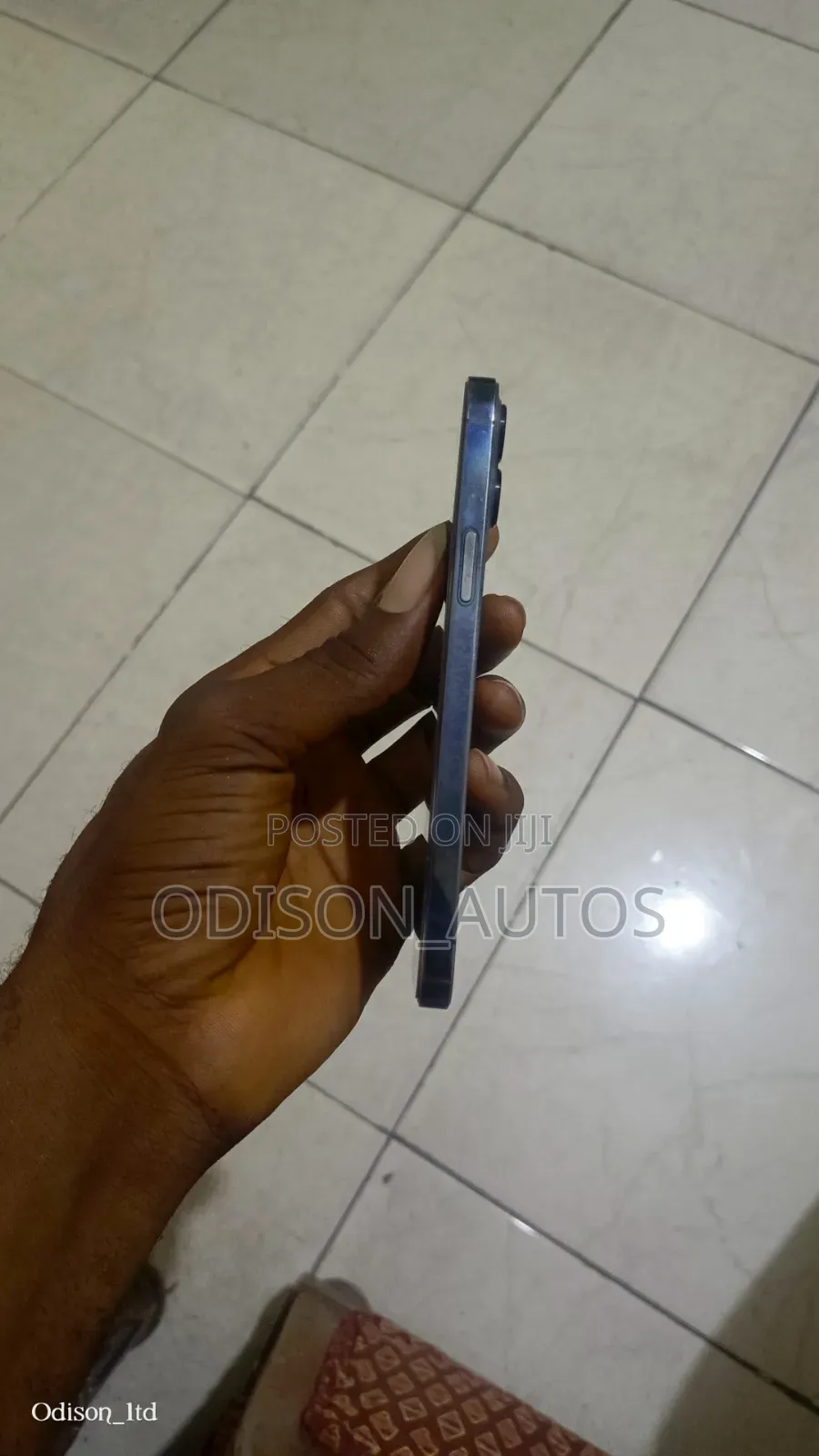 Apple iPhone 12 Pro Max 128 GB Blue