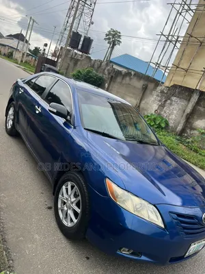 Toyota Camry 2009 Blue