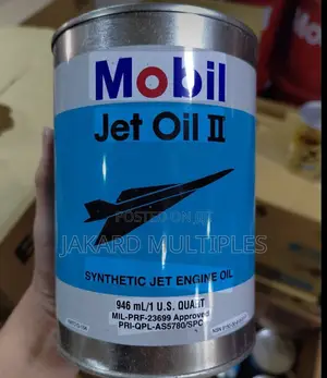 Mobil Synthetic Jet Oil CI 208L