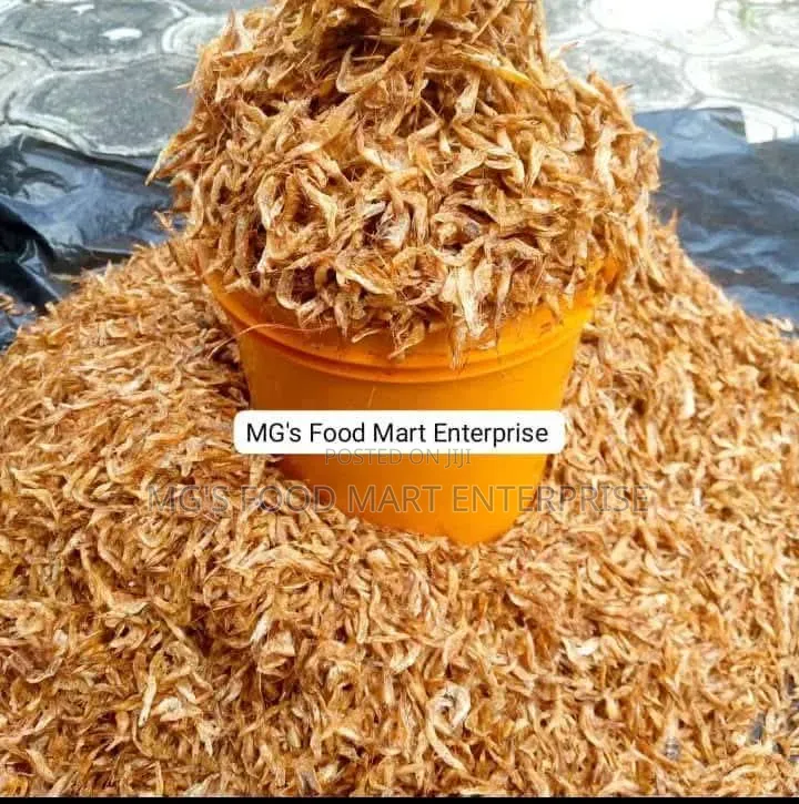 Nembe Crayfish