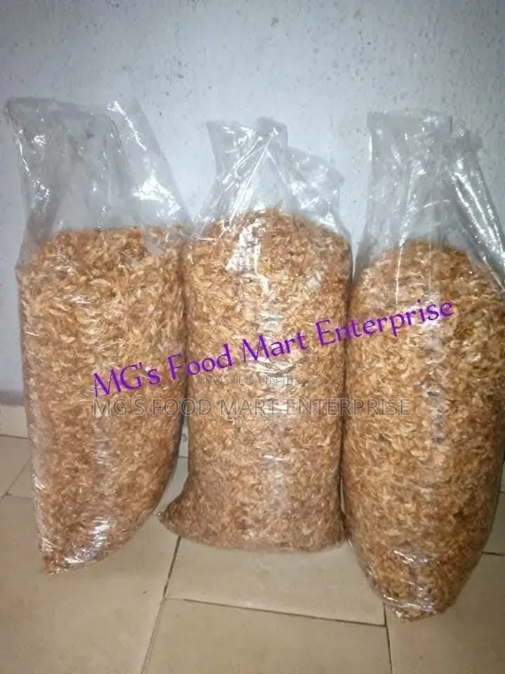 Nembe Crayfish