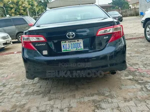 Toyota Camry 2013 Blue