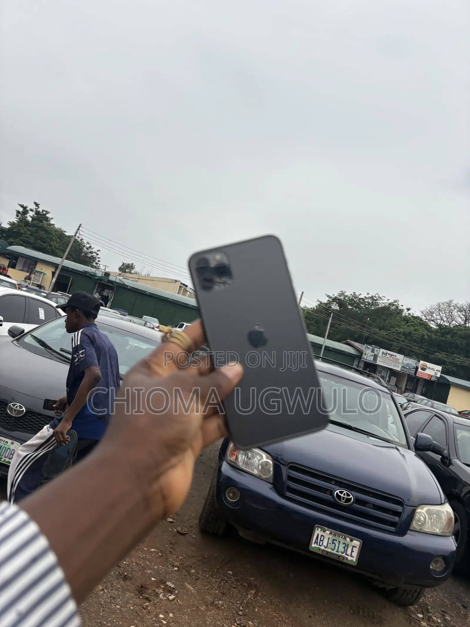 Apple iPhone 11 Pro Max 64 GB Gray