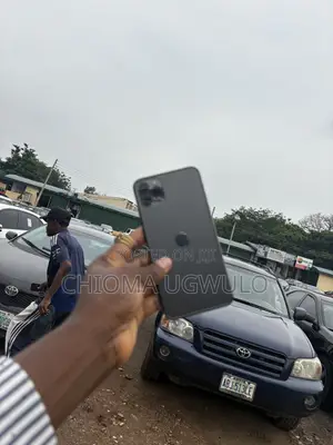 Apple iPhone 11 Pro Max 64 GB Gray