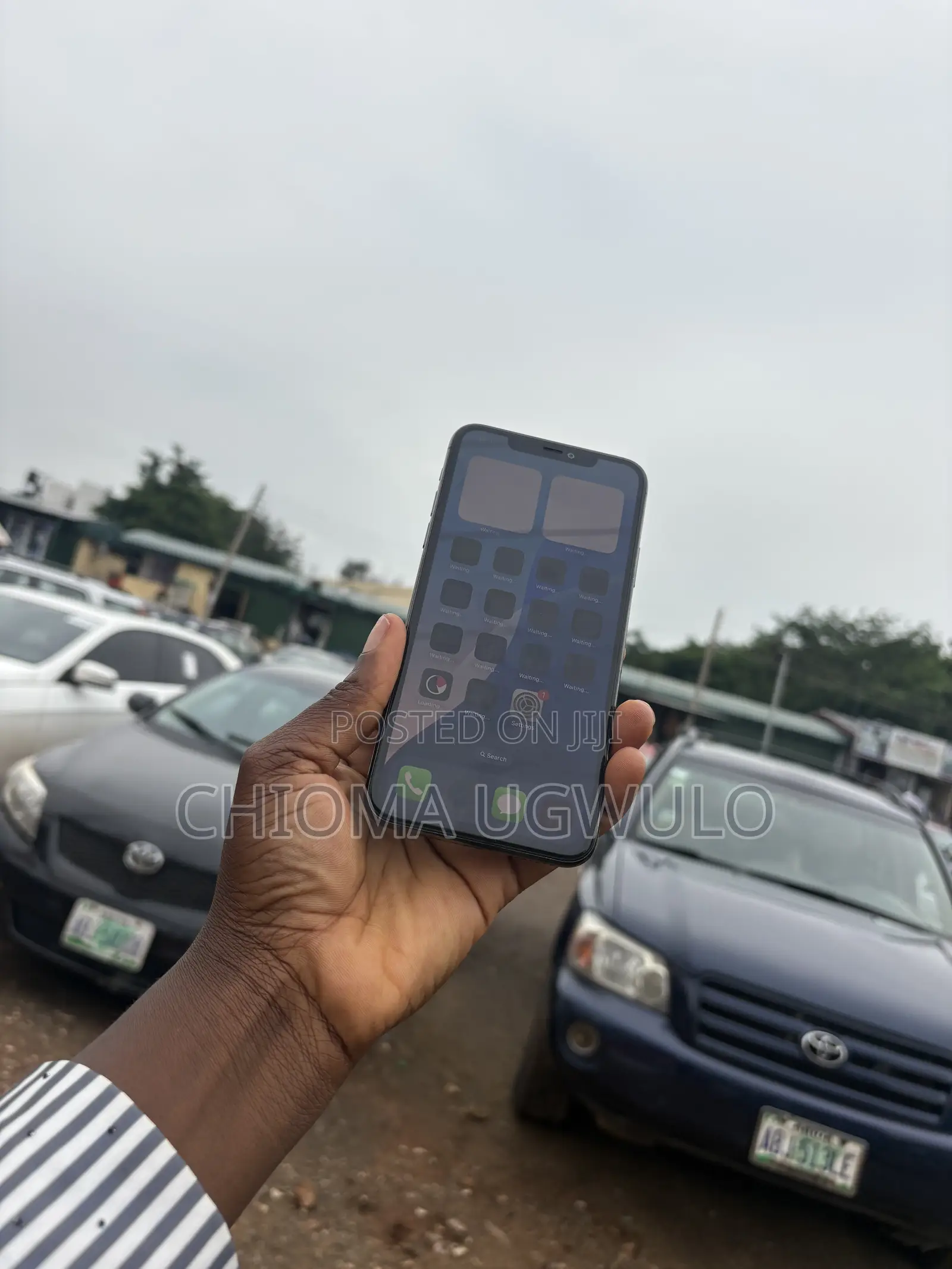 Apple iPhone 11 Pro Max 64 GB Gray