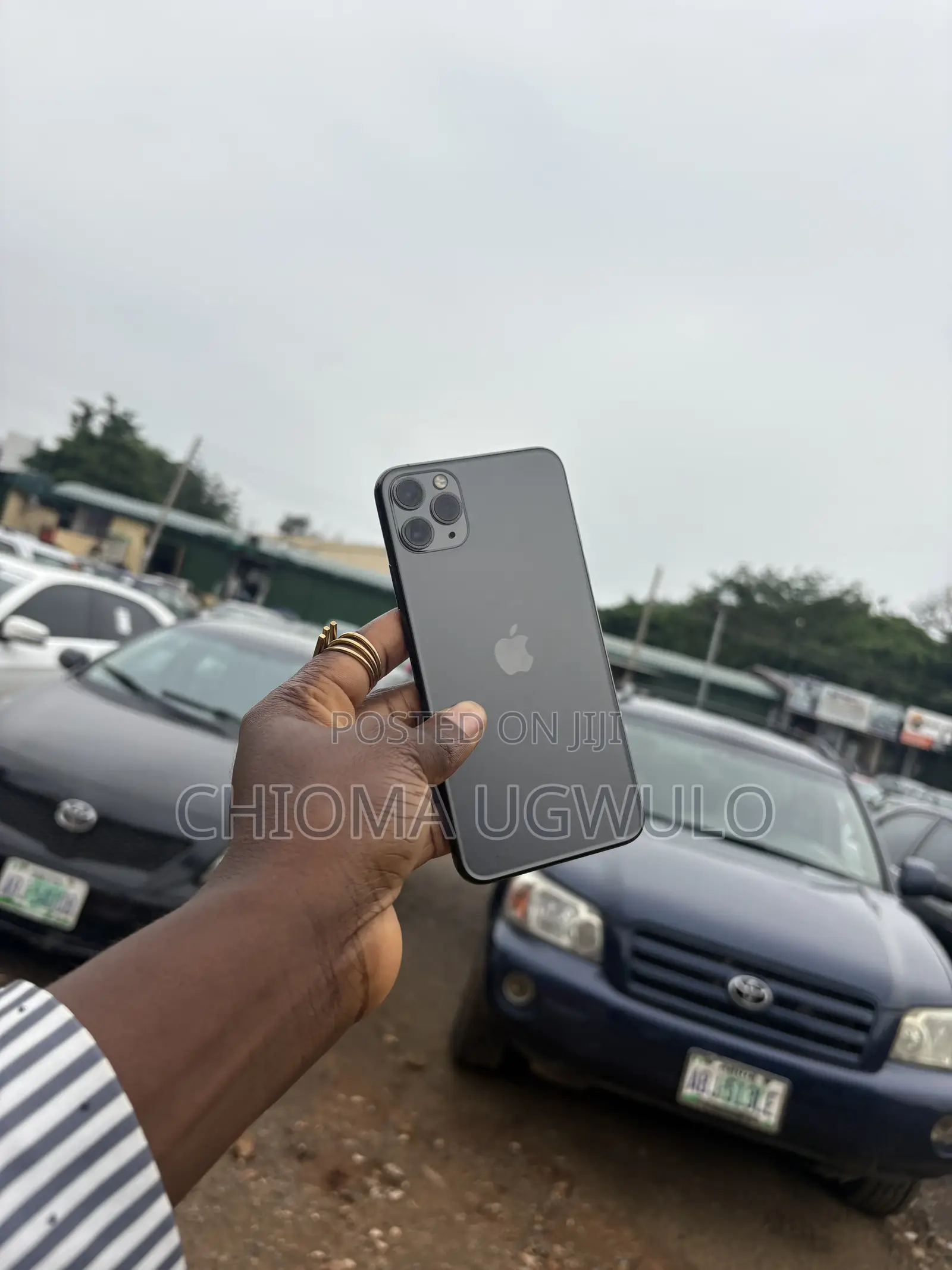 Apple iPhone 11 Pro Max 64 GB Gray