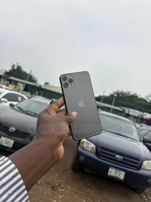 Apple iPhone 11 Pro Max 64 GB Gray