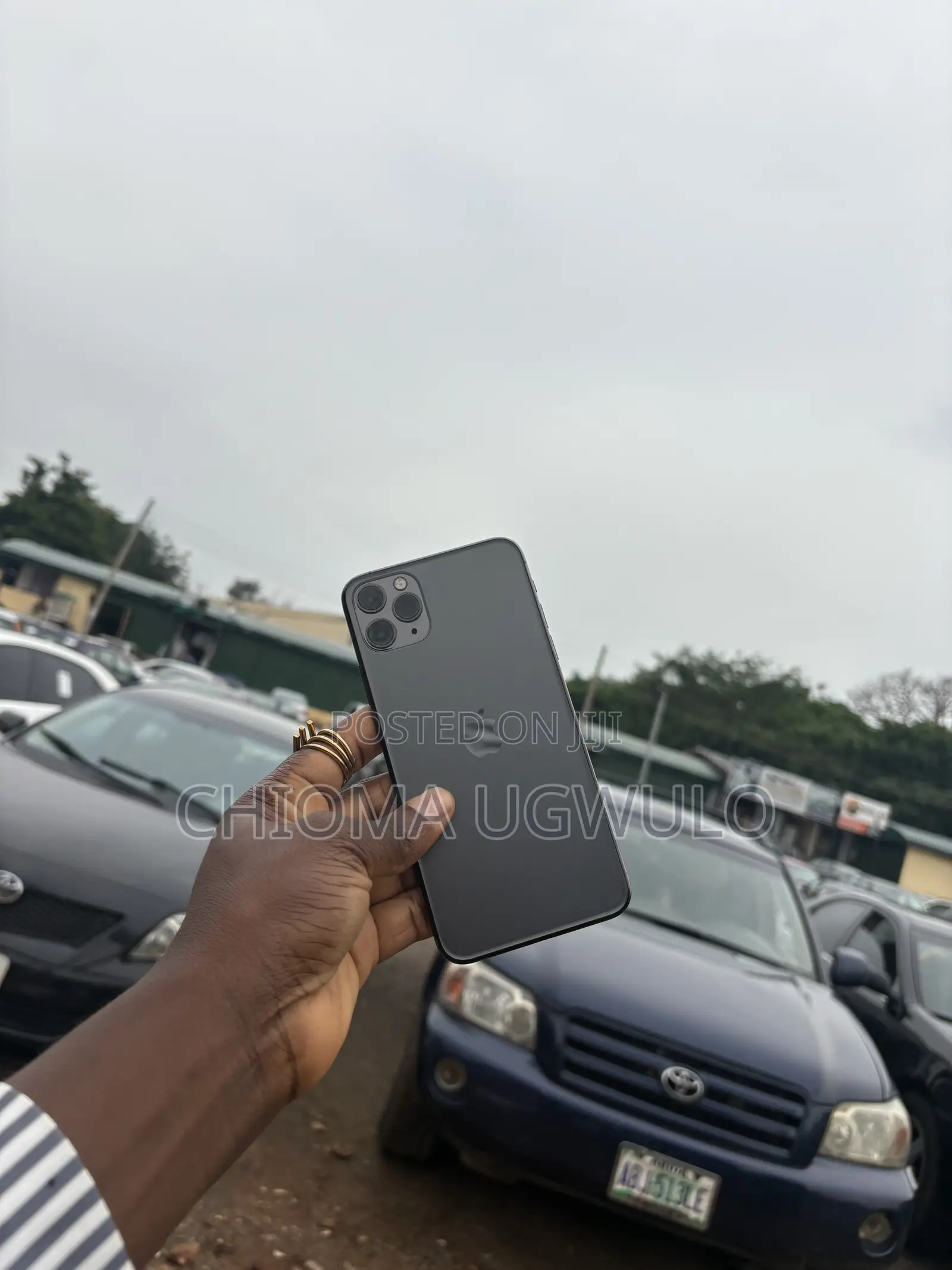 Apple iPhone 11 Pro Max 64 GB Gray