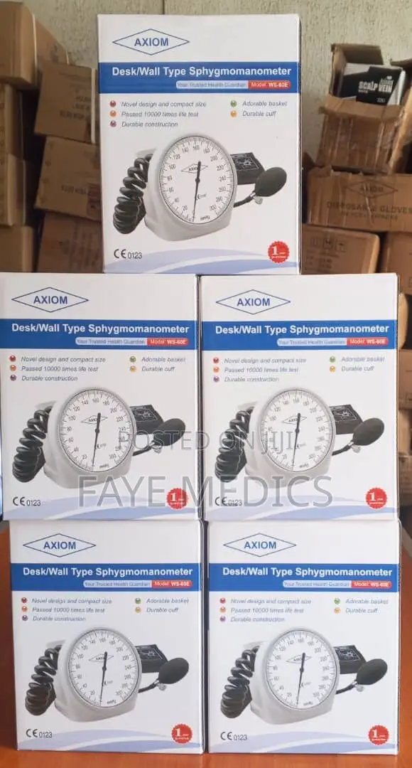 Desk/Wall Type Sphygmomanometer
