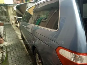 Honda Odyssey 2007 Gray