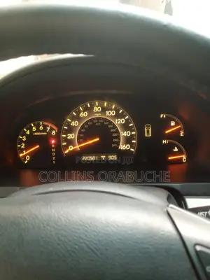 Honda Odyssey 2007 Gray