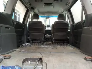Honda Odyssey 2007 Gray