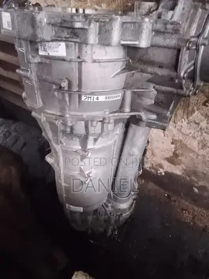 Audi Q8 Engine and Gearbox