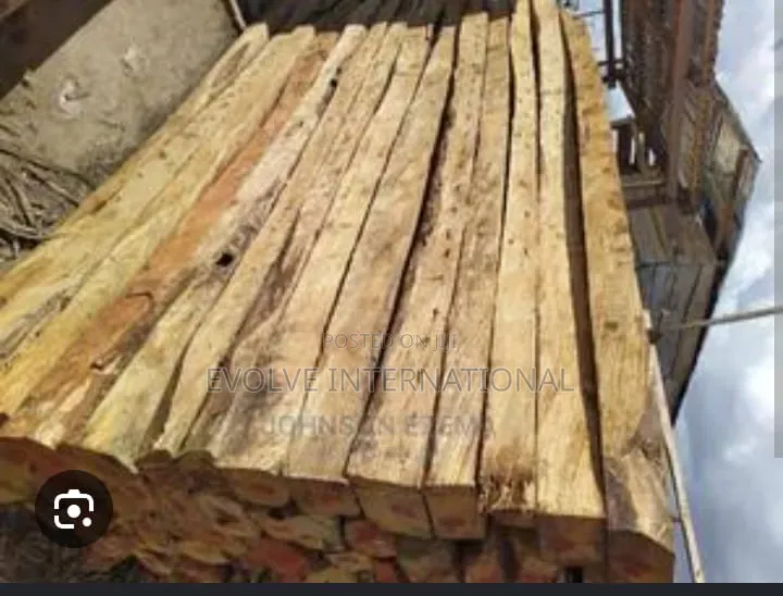 Munch Wooden Planks
