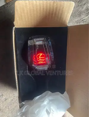 Lexus Crystal Gear Cover Hod