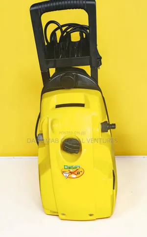Lavor LW3000 Heavy-Duty High Pressure Washer With Inbuilt Soap Tank