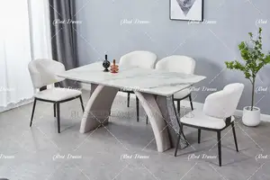High Quality Imported Dining Set With 6Chairs Available for Pick Up