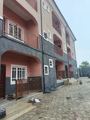 2bdrm Block of Flats in Kubwa for rent