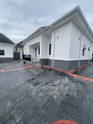4bdrm Bungalow in Gwarimpa Estate By, Gwarinpa for sale