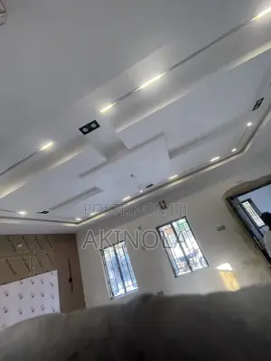 Profile Lights Installation