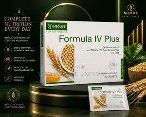 Formula IV Plus Whole Food Nutrition 30 Sachets