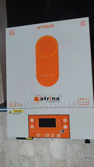 6.2kva 24v Hybrid Inverter