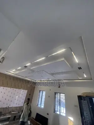 Profile Lights Installation