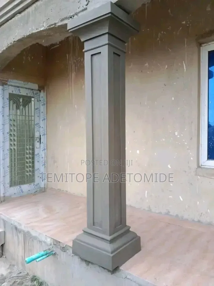 Interior and Exterior Decor
