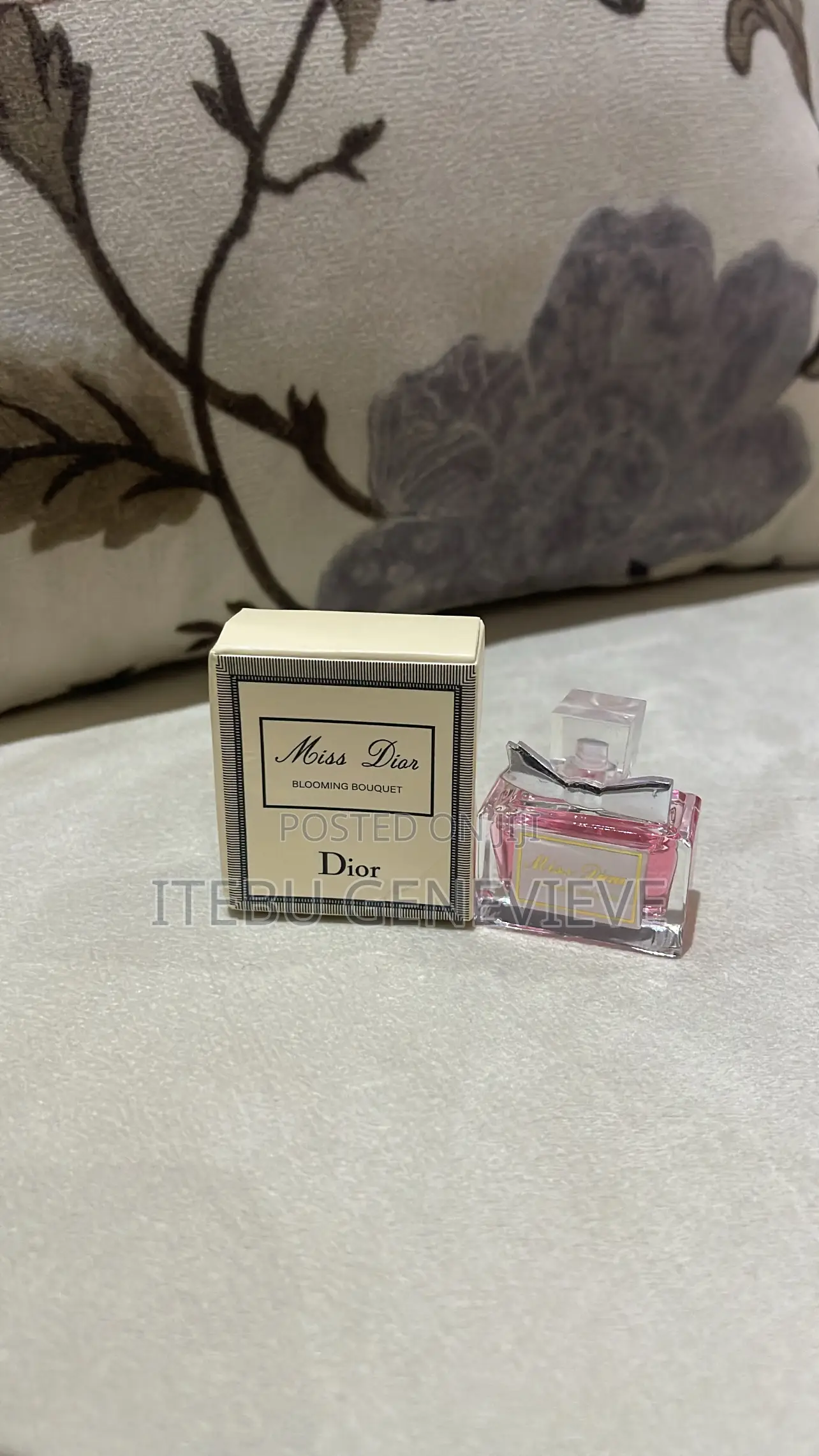 Mini Designer Perfume
