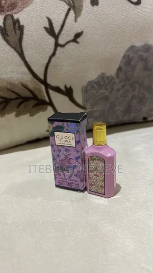 Mini Designer Perfume