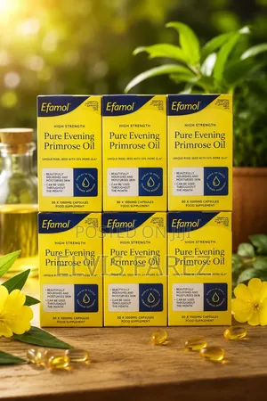 Evening Prime Rose Oil