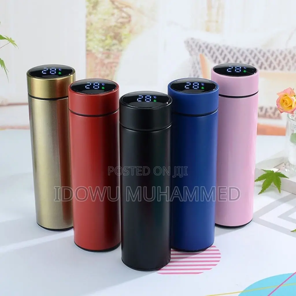 Temperature Flask