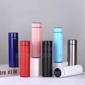 Temperature Flask