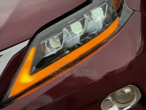 Lexus RX 350 AWD 2013 Brown