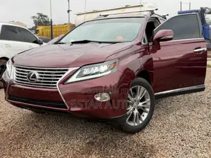 Lexus RX 350 AWD 2013 Brown