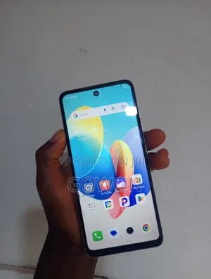 Tecno Pop 8 64 GB Yellow