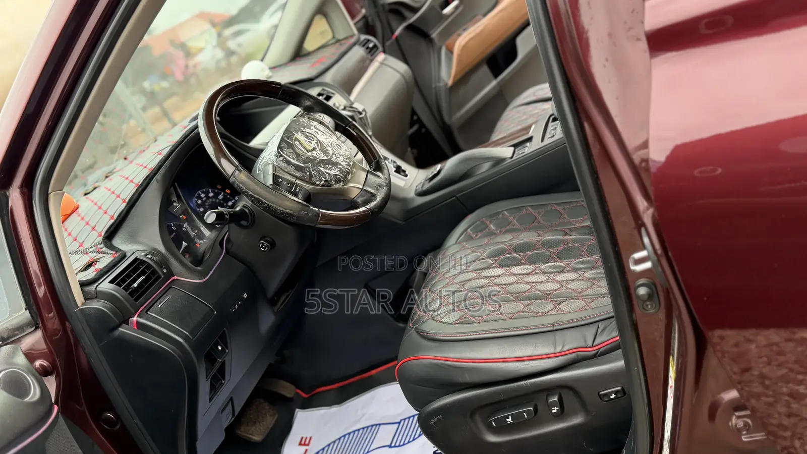 Lexus RX 350 AWD 2013 Brown