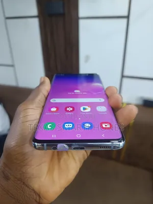 New Samsung Galaxy S10 Plus 128 GB Gray