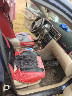 Toyota Corolla 2006 Blue