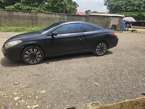 Toyota Solara 2006 Gray