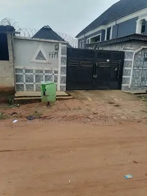 Furnished 4bdrm Bungalow in Oluwalogbon Ayobo for sale